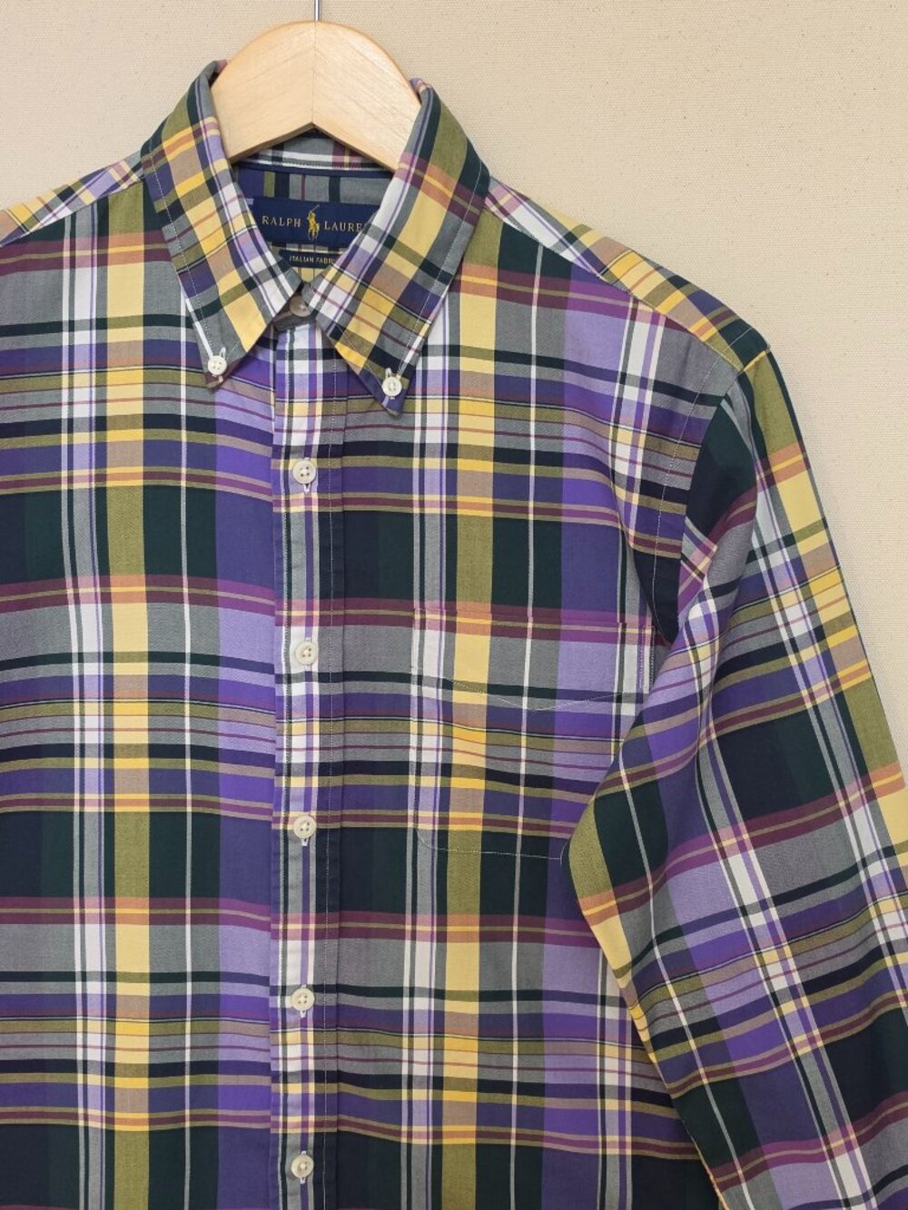 Ralph Lauren Button Down S